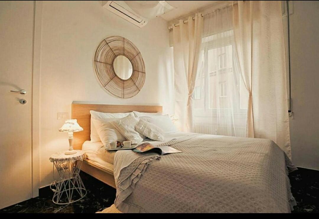 Dolce Casa Di Sve Vicino La Stazione Apartment Генуа Екстериор снимка