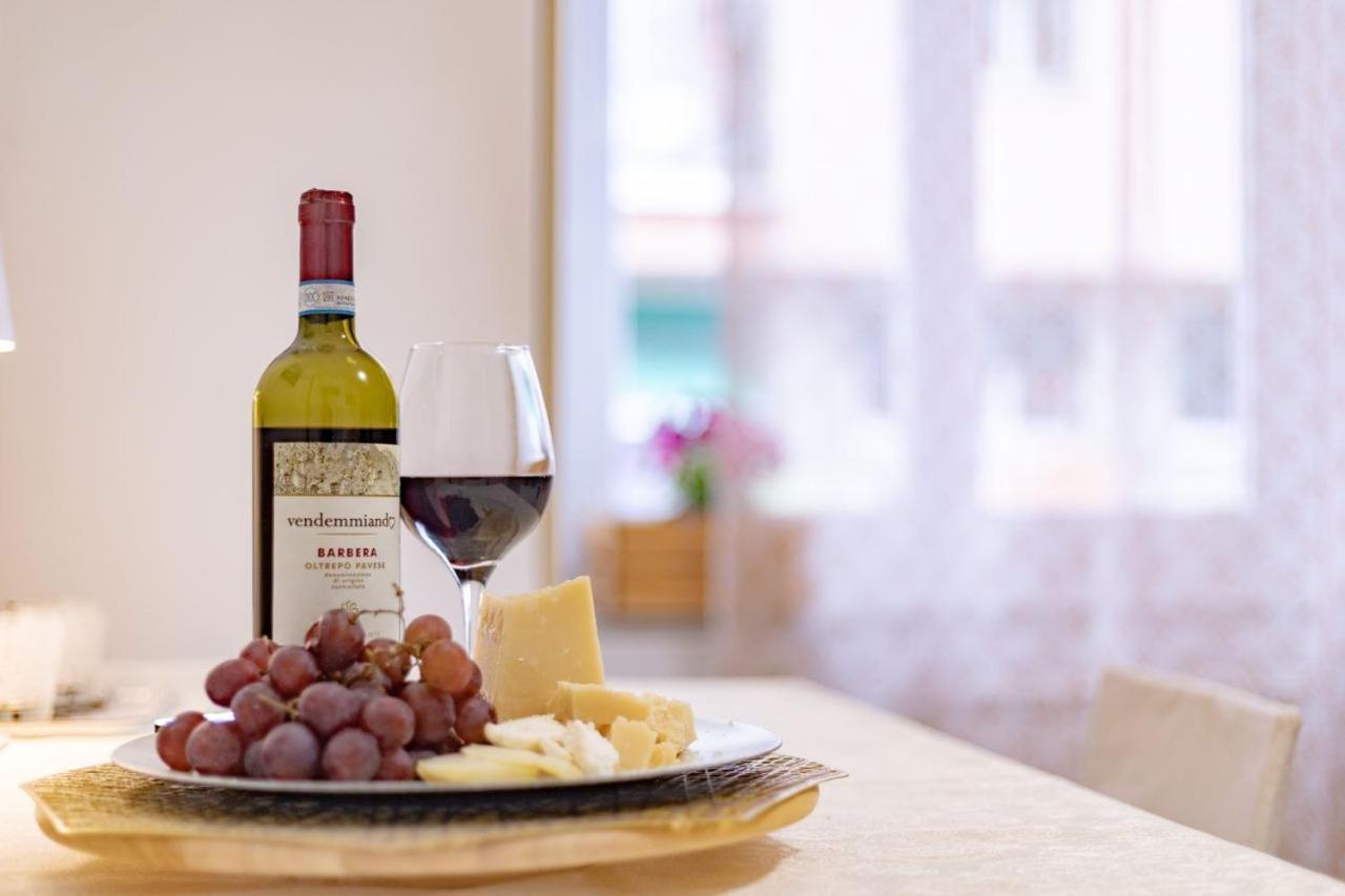 Dolce Casa Di Sve Vicino La Stazione Apartment Генуа Екстериор снимка