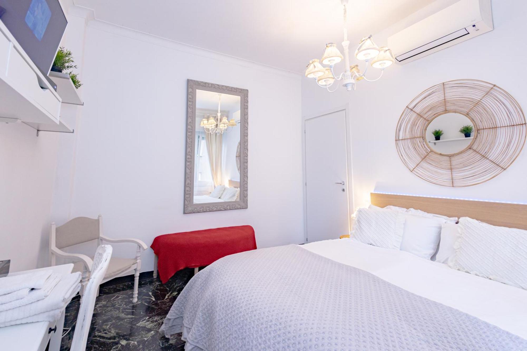Dolce Casa Di Sve Vicino La Stazione Apartment Генуа Екстериор снимка