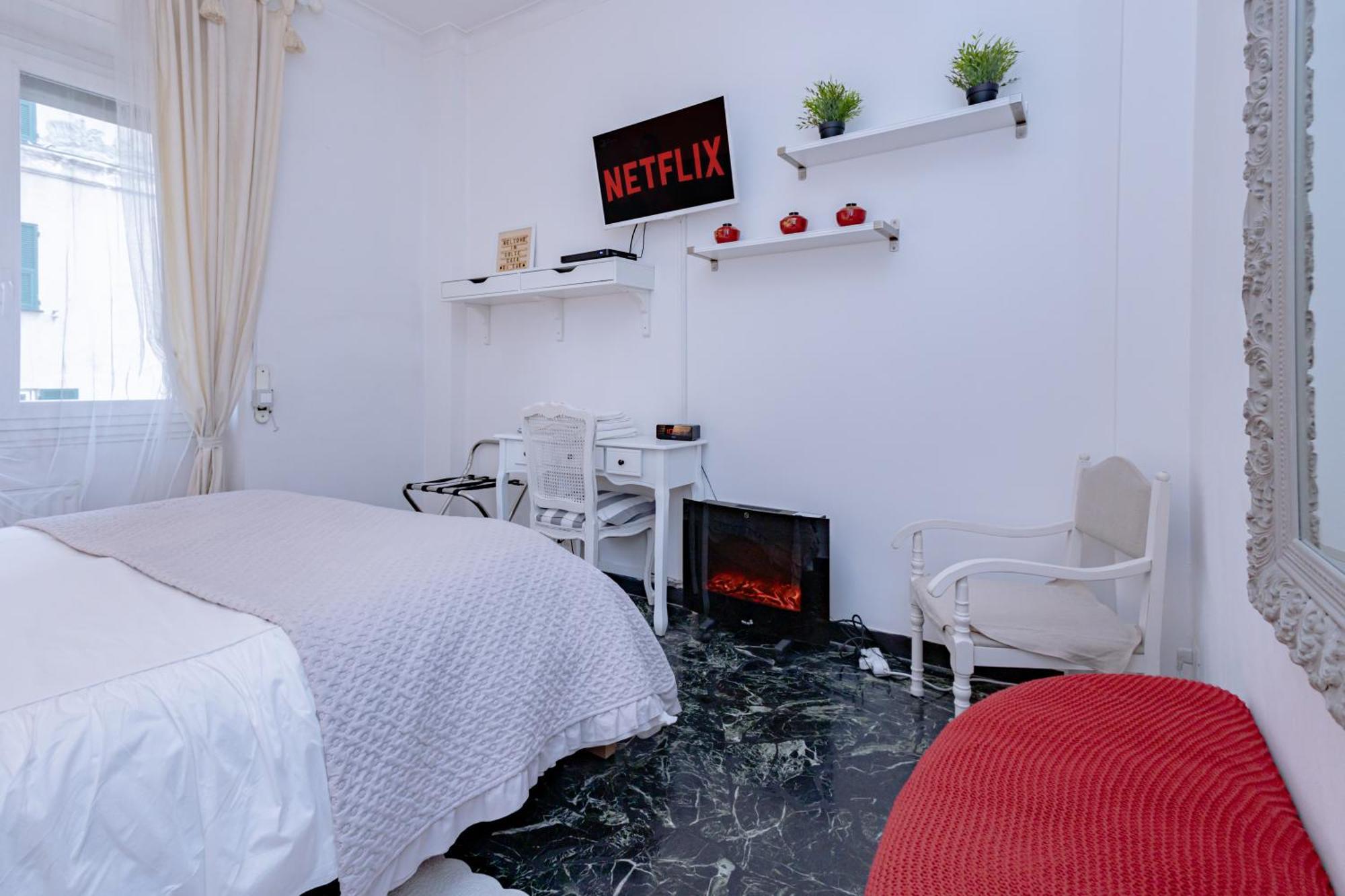 Dolce Casa Di Sve Vicino La Stazione Apartment Генуа Екстериор снимка