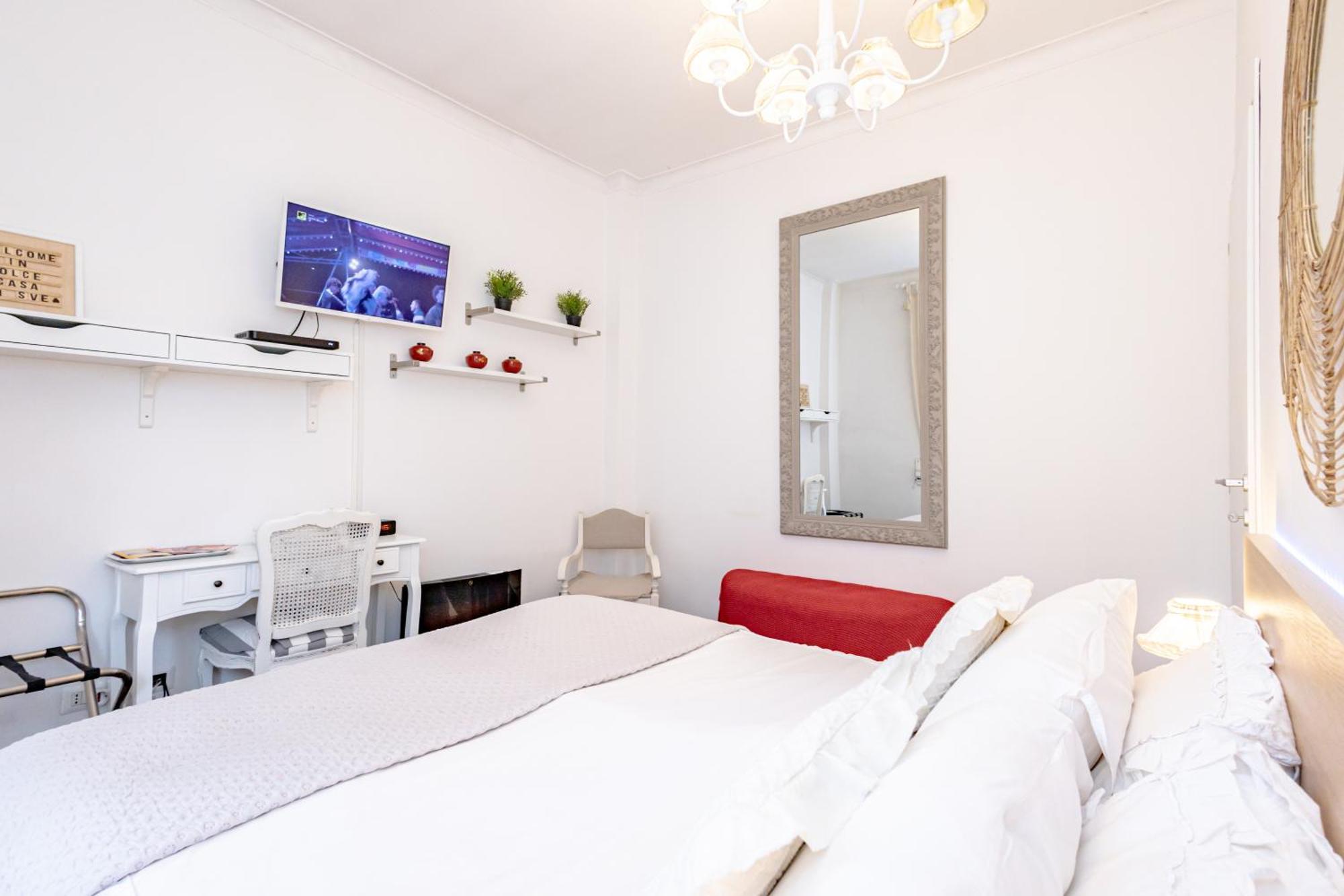 Dolce Casa Di Sve Vicino La Stazione Apartment Генуа Екстериор снимка
