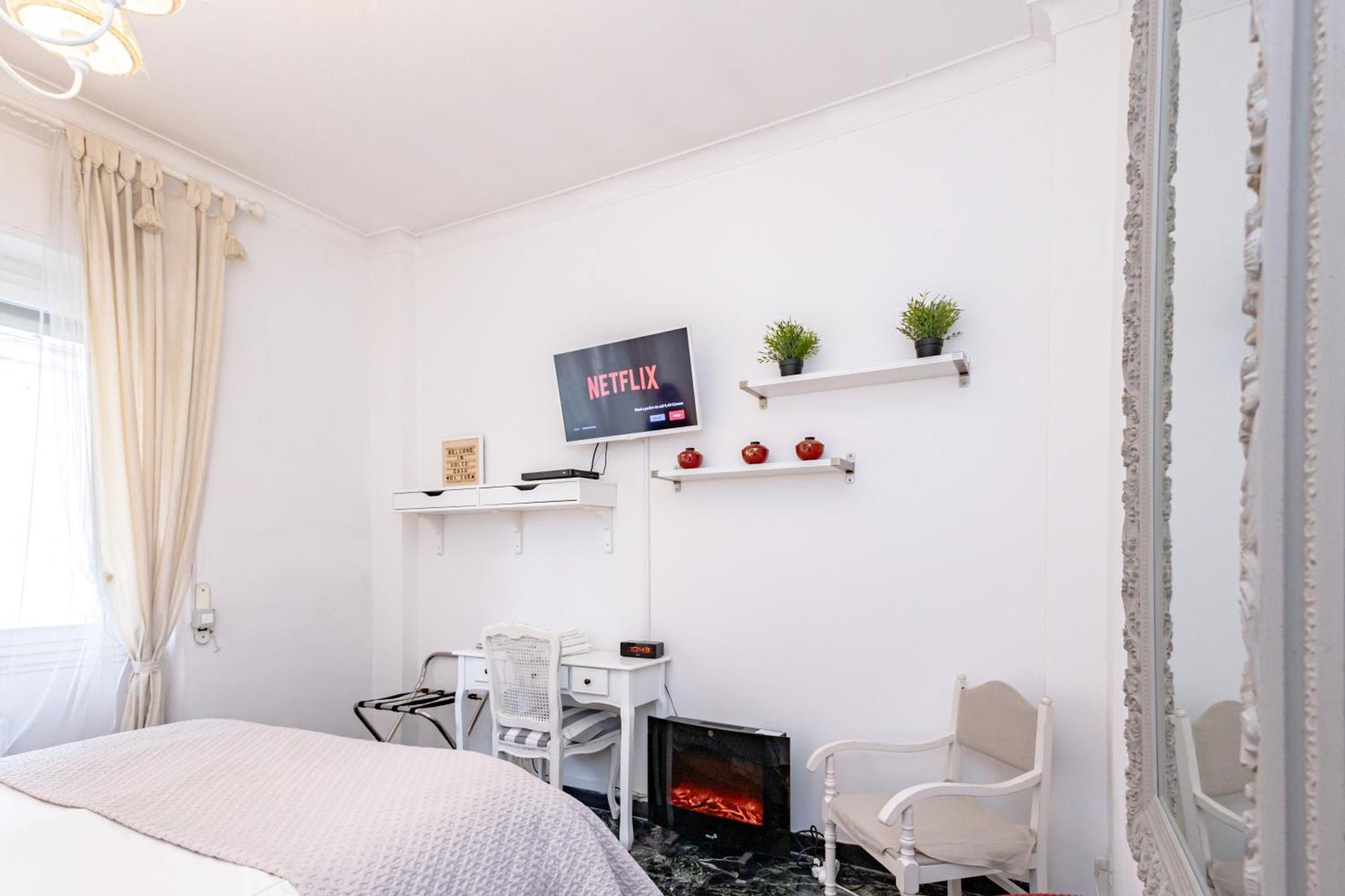 Dolce Casa Di Sve Vicino La Stazione Apartment Генуа Екстериор снимка
