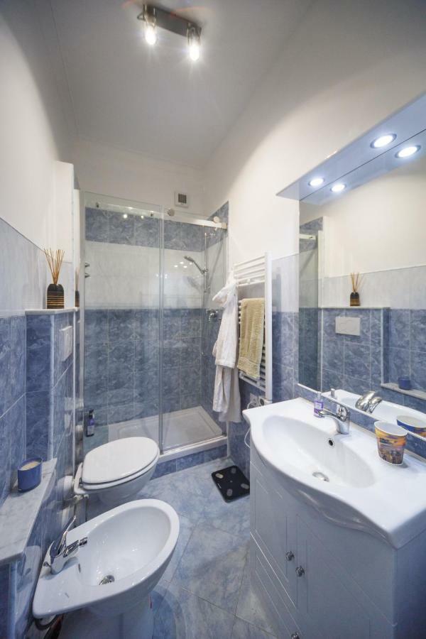 Dolce Casa Di Sve Vicino La Stazione Apartment Генуа Екстериор снимка